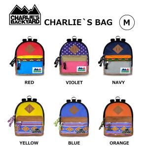 CHARLIE'S BAG チャーリーズバッグM　犬用リュック　リュックM｜n47