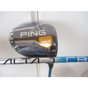 PING（ピン） 日本仕様 正規品 新品 G440 MAX マックス 10.5度 ヘッド