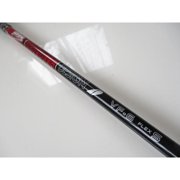 新品 テーラーメイド スリーブ付 シャフト TourAD VF-6(S) VF6S FW 3W 43...