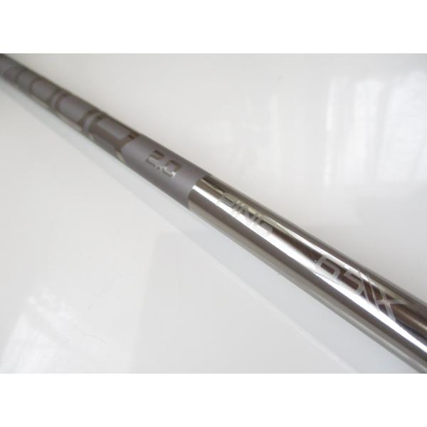 ピン 新品 希少フレックスX スリーブ付き 45.25インチ用 1W ドライバー用 TOUR 2.0...