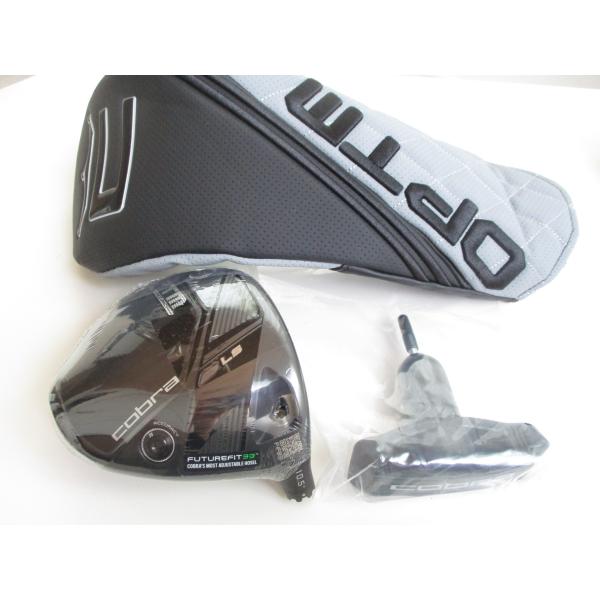 新品 日本仕様 コブラ OPTM LS 10.5° 1W HC/レンチ/スリーブ付 DR オプティム...