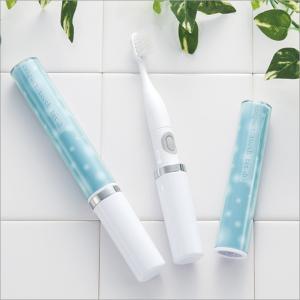 スリムな音波振動歯ブラシ MIクリエーションズ イモタニ