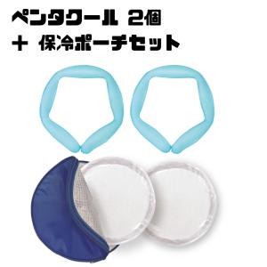 【送料無料!ポイント10倍】2個入り保冷ポーチ付...の商品画像