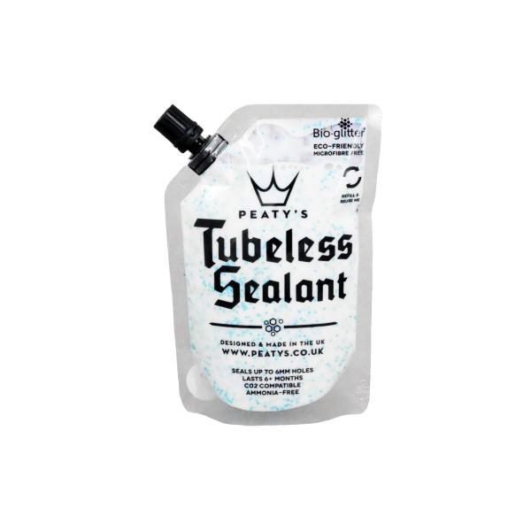 PEATY’S【ピーティーズ】Tubeless Sealant Trail Pouch 120ml ...