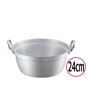 大量入荷 【美品】LE CREUSET ノンスティック・ソーシエ 片手鍋 24cm