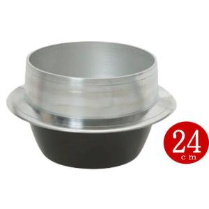北陸アルミニウム 特製羽釜 33cm(カン付)4升4合 北陸アルミ