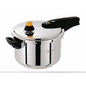 ワンダーシェフ　圧力鍋　 デリッシュ片手圧力鍋3L(ZDSA30) 640024