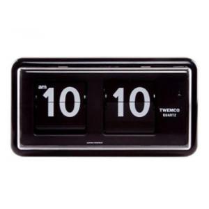 ナショナル パタパタ時計 ヤングスヤスヤ TG-02 オレンジ 50-60Hz 日本