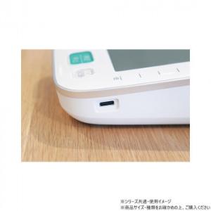 ドリテック dretec 上腕式血圧計 ホワイ...の詳細画像4
