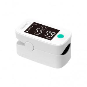 ドリテック dretec パルスオキシメーター ホワイト OX-201WT