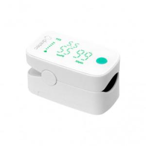 ドリテック dretec パルスオキシメーター グリーン OX-202GN