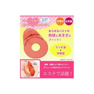 オムニ　ラジオ波＆中周波バストケア　ヴァージンバストグラント　YMO-99