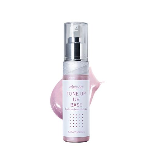 clear Bee クリアビー 【リニューアル】トーンアップUVベース 50g　UVカット 化粧下地...