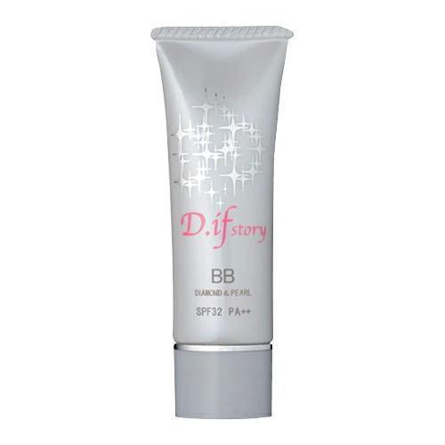 D.ifstory (ディフストーリー) BBクリーム BBシャイニークリーム(オークル)　SPF3...