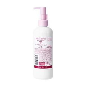 ピーチポウ ピコショット スーパージェルクレンジング 480ml（業務用） ピーチポウ ピコショット スーパージェルクレンジング 480ml