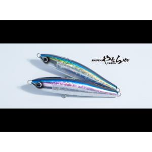 【新品未使用】やをら180 #02 クリスタルベイト 楽天市場】 甚兵衛(じんべえ) やをら180 180mm #02 クリスタル
