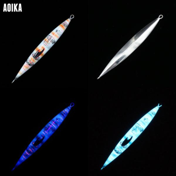 カレント ルーフ　130g　CURRENT Rufe　四国のご当地ジグ　ハンドメイドジグ　made ...