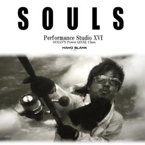 SOULS PS-O80LN8S ソウルズ オーシャンズ Nクラス レベルシリーズ