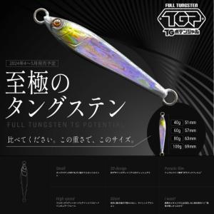 2026年5月】tgポテンシャル（メタルジグ）のおすすめ人気ランキング