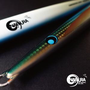 uroco ウロコ ウロコジグ 350g フルグローライムグリーン