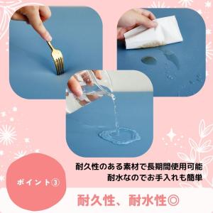 チェアカバー 椅子 ダイニング 北欧 ブラック...の詳細画像4