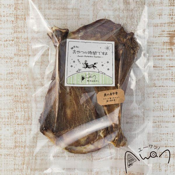 最短賞味2026.10・エーワン 鹿の肩甲骨100g犬用おやつawa61008正規品