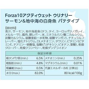 最短賞味2028.5・フォルツァ10 猫 アク...の詳細画像3