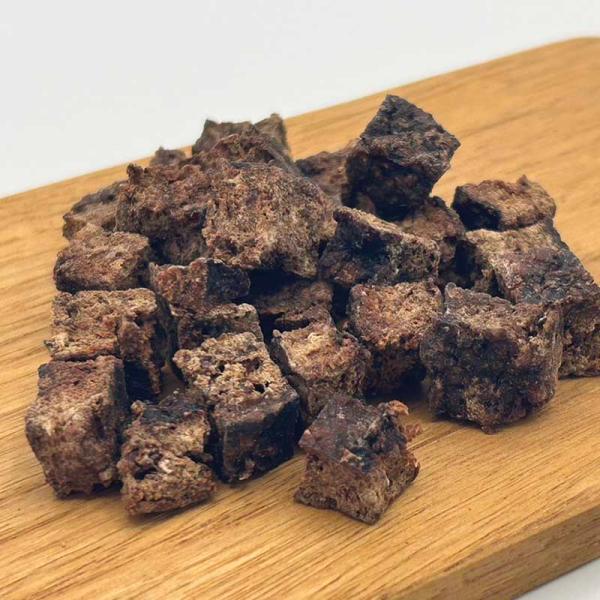NEW 最短賞味2027.11・Nanki Japan 熟成鹿肉キューブ30g/nj60210犬用お...