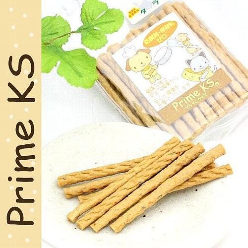 最短賞味2026.10・プライムケイズ どさんこタラ スティック 90g 犬猫用おやつ 国産 無添加...