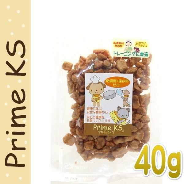 最短賞味2026.12・プライムケイズ まんだいビッツ 40g 犬猫用おやつ 国産 無添加 さかい企...