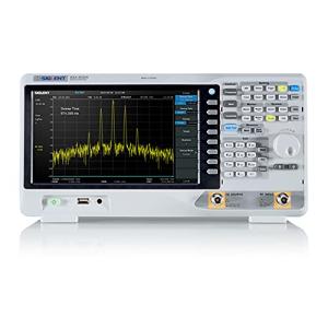 SIGLENT SSA3021X-TG スペクトラムアナライザ 9KHz~2.1GHz グレー