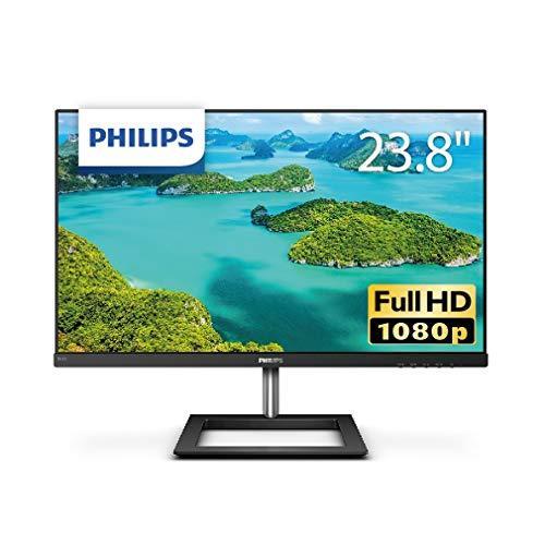 PHILIPS モニターディスプレイ 241E1D/11 (23.8インチ/IPS Technolo...