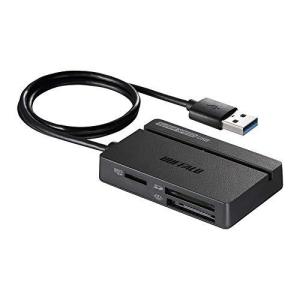 BUFFALO USB3.0 マルチカードリーダー スタンダードモデル