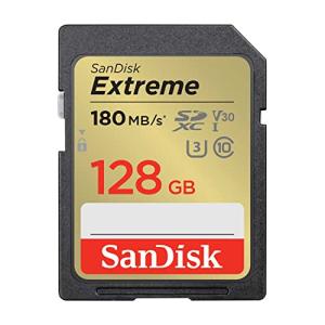 サンディスク 正規品 SDカード 128GB SDXC