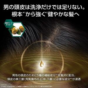 CLEAR(クリア) フォーメン トータルケア...の詳細画像4