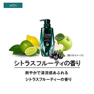 CLEAR(クリア) フォーメン トータルケア...の詳細画像5
