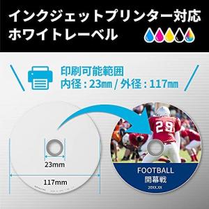 バッファロー ブルーレイディスク BD-R D...の詳細画像2