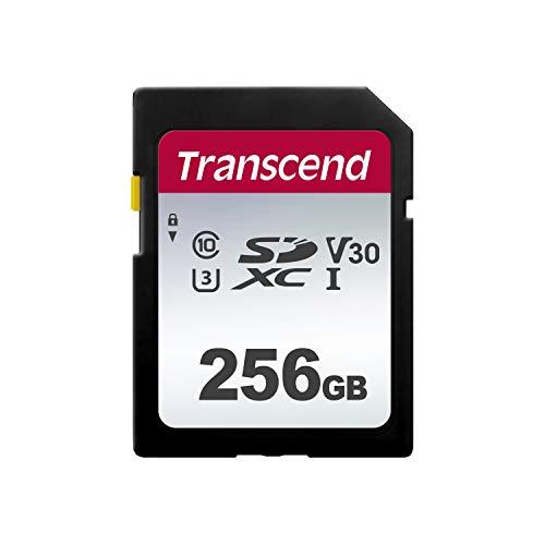 トランセンド SDカード 256GB UHS-I U3 V30 Class10 (最大転送速度100...