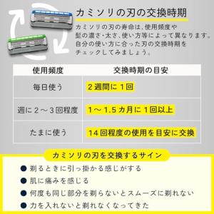 Schick(シック) ハイドロ極パワー 普通...の詳細画像3