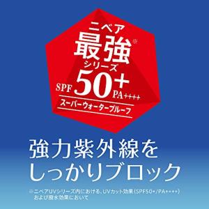 ニベアUV ディープ プロテクト & ...の詳細画像2
