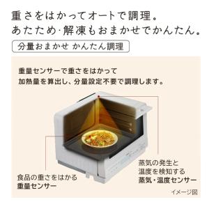 日立 HITACHI オーブンレンジ 省エネ ...の詳細画像1