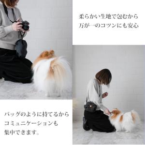 コンパクトカメララップ カメラバッグ コンパク...の詳細画像5