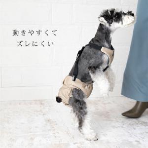 犬 おむつカバー オムツ ずれ 防止 介護 オ...の詳細画像2