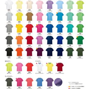 Tシャツ ドライ オリジナルプリント ネーム+...の詳細画像1