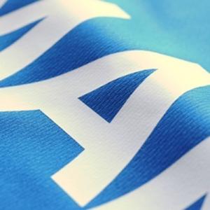 Tシャツ ドライ オリジナルプリント ネーム+...の詳細画像3