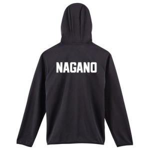 ドライスウェットジップパーカー　オリジナルプリント　ネームプリント　名入れ　名前　チーム　部活　社名...