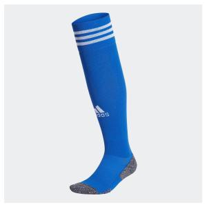 半額セール　アディダス　サッカーストッキング　アディ21ソックス(adidas-adi21sock) チームロイヤルブルー/ホワイト M(25-27)限定｜nacops