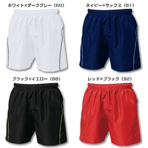 バレーボールパンツ ナンバープリント (p16...の詳細画像1