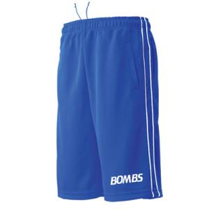 パイピングハーフパンツ　ワンポイントプリント (p2080-1p)　　　オリジナルプリント 名入れ ...