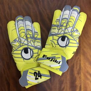 GKグローブ　番号・ネームプリント（spp-gkp）　　　オリジナル デザイン オーダー ゴールキー...